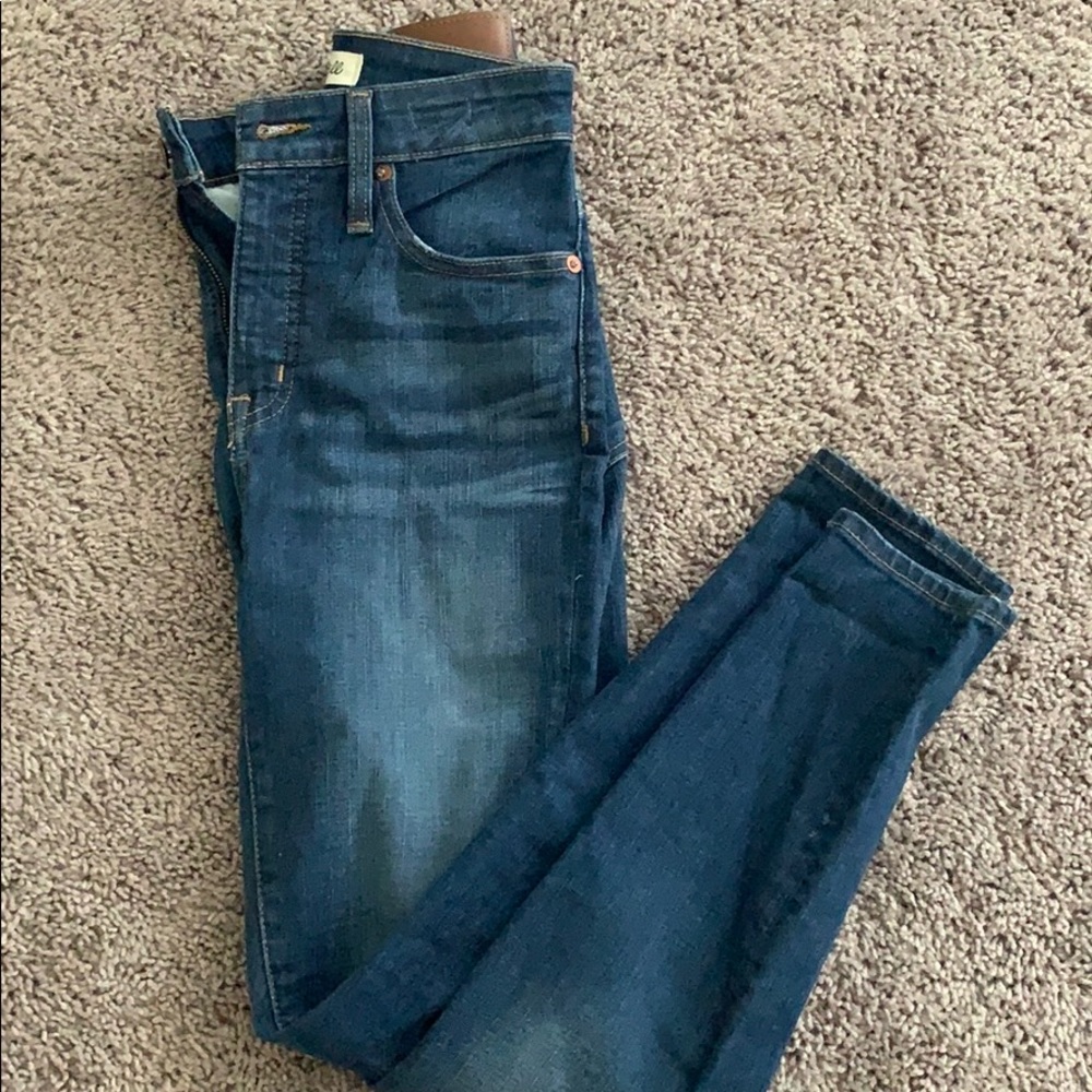 Madewell jeans